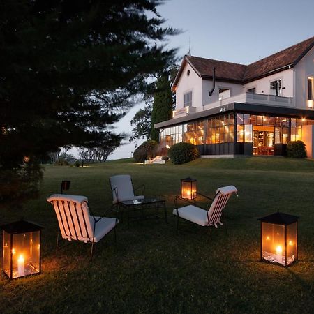 Las Liebres Restaurant & Hotel Колония-дель-Сакраменто Экстерьер фото