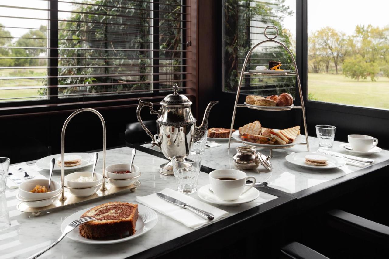 Las Liebres Restaurant & Hotel Колония-дель-Сакраменто Экстерьер фото