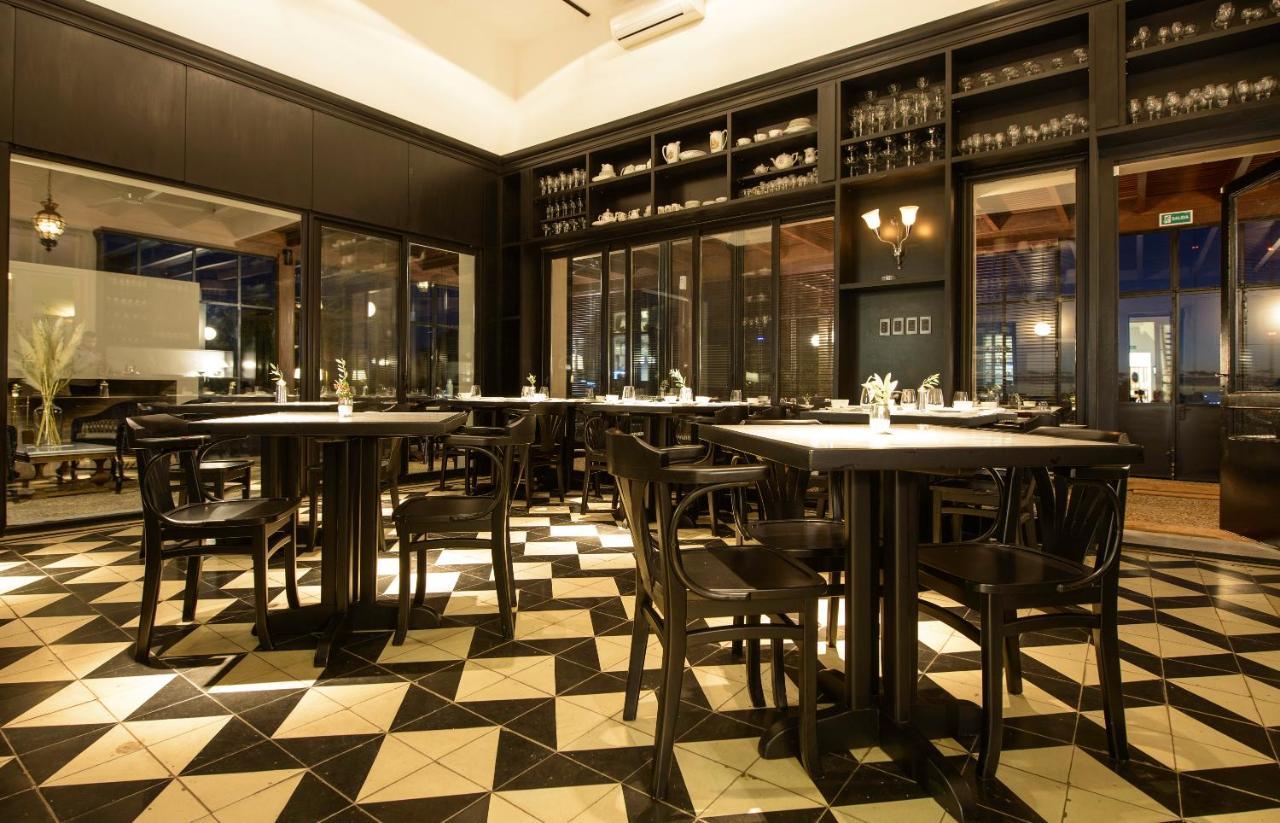 Las Liebres Restaurant & Hotel Колония-дель-Сакраменто Экстерьер фото