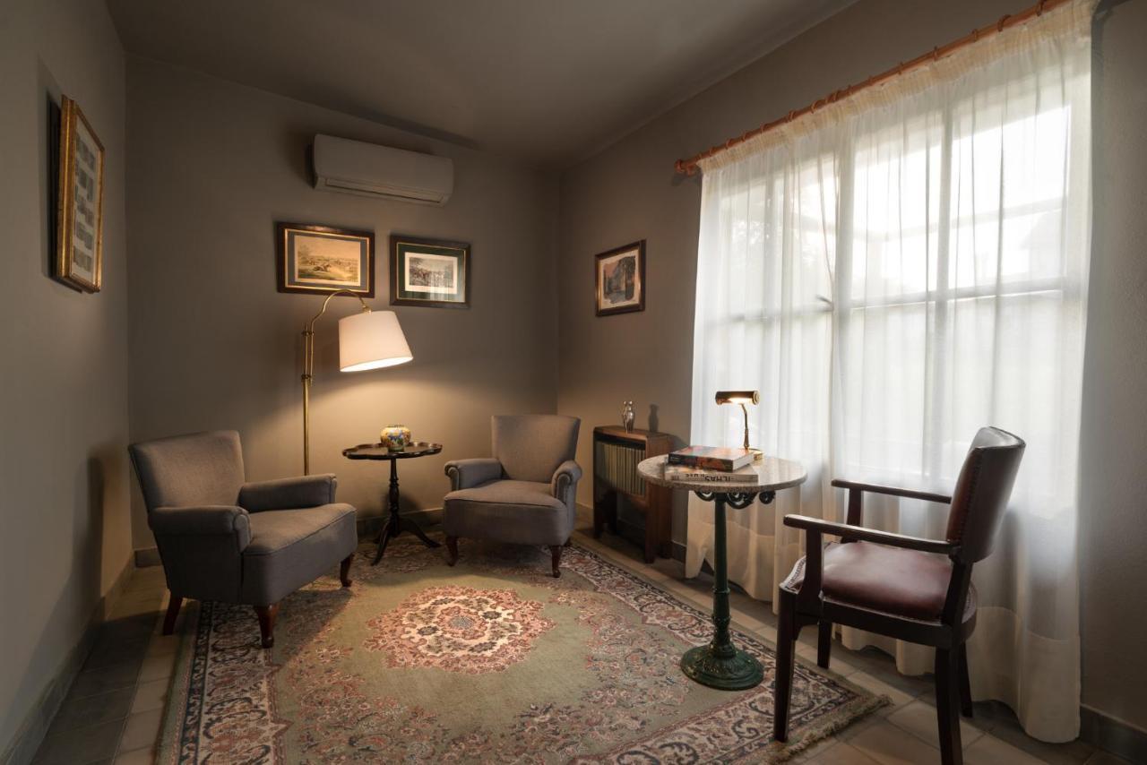 Las Liebres Restaurant & Hotel Колония-дель-Сакраменто Экстерьер фото