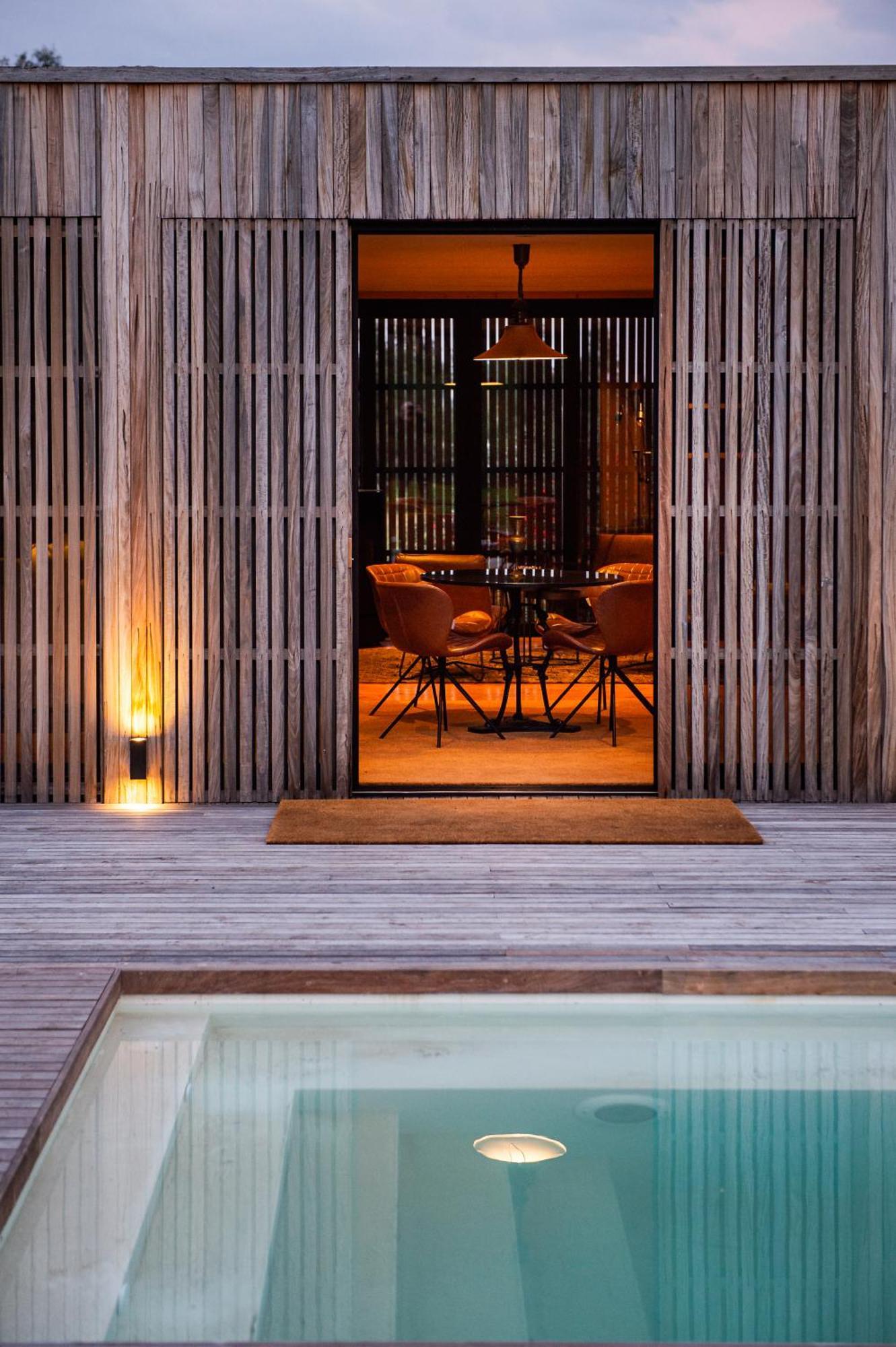 Las Liebres Restaurant & Hotel Колония-дель-Сакраменто Экстерьер фото
