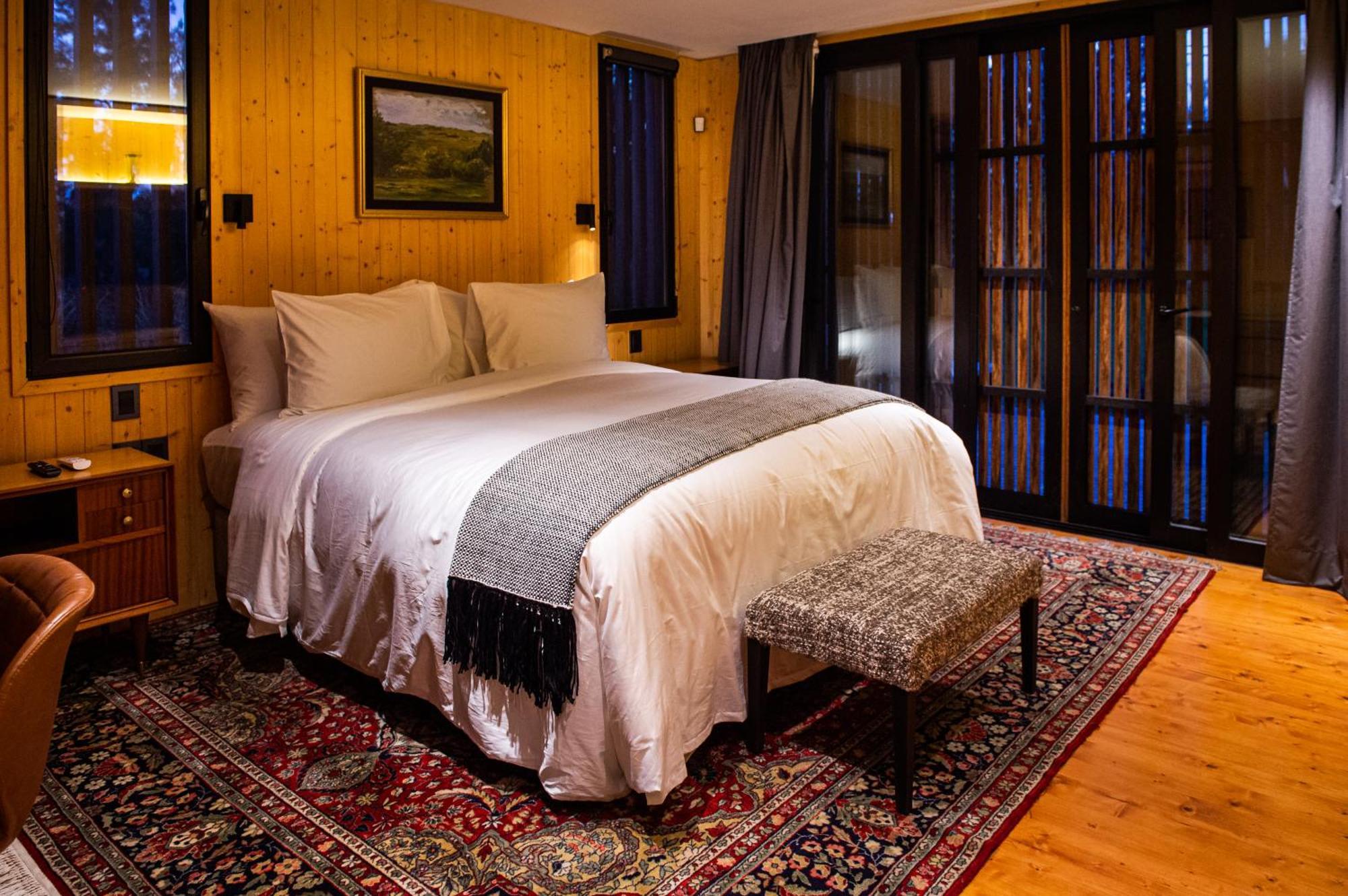 Las Liebres Restaurant & Hotel Колония-дель-Сакраменто Экстерьер фото