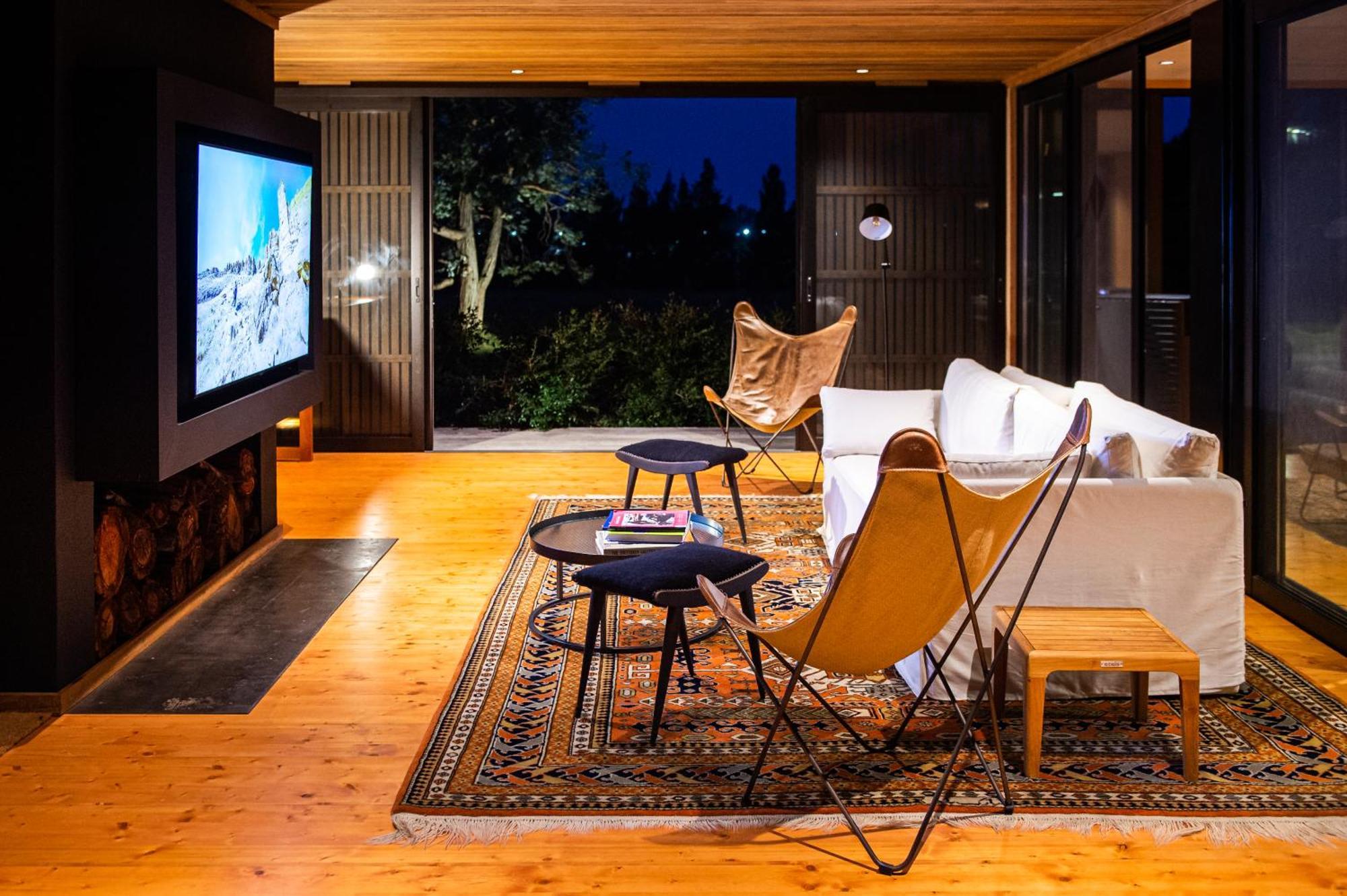 Las Liebres Restaurant & Hotel Колония-дель-Сакраменто Экстерьер фото