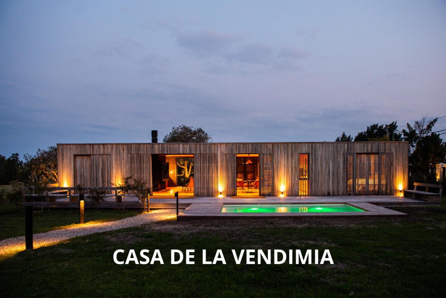 Las Liebres Restaurant & Hotel Колония-дель-Сакраменто Экстерьер фото